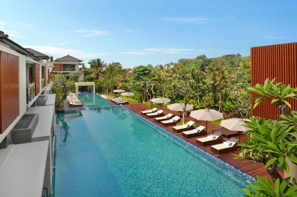 Royal Kamuela Villas & Suites at Monkey Forest, Ubud - Adults Only image 1