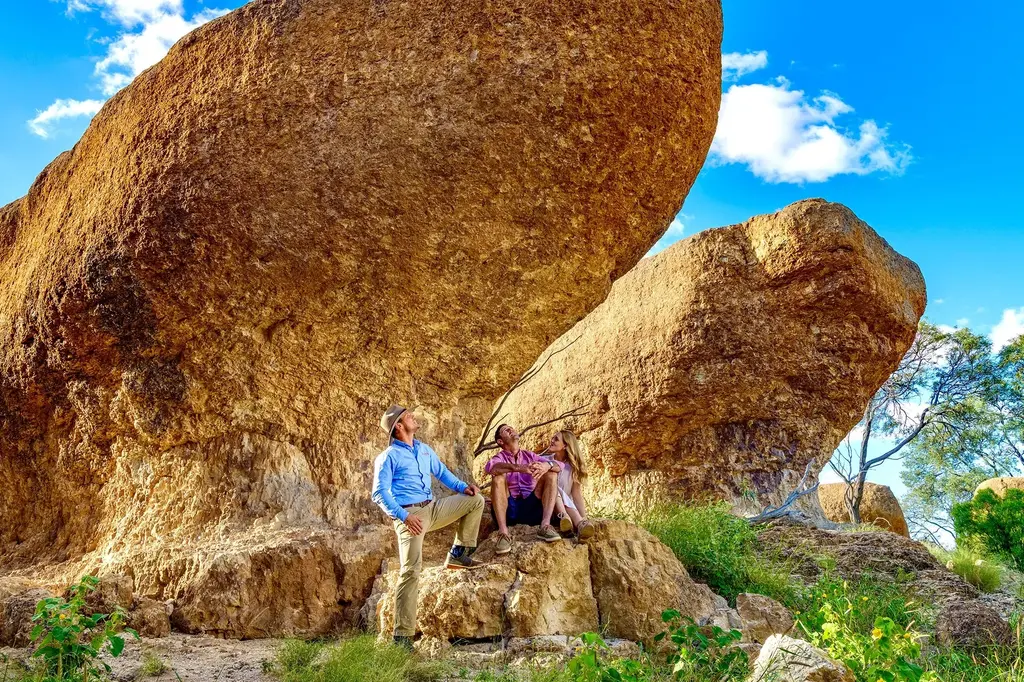 Rangelands Outback Camp image 14