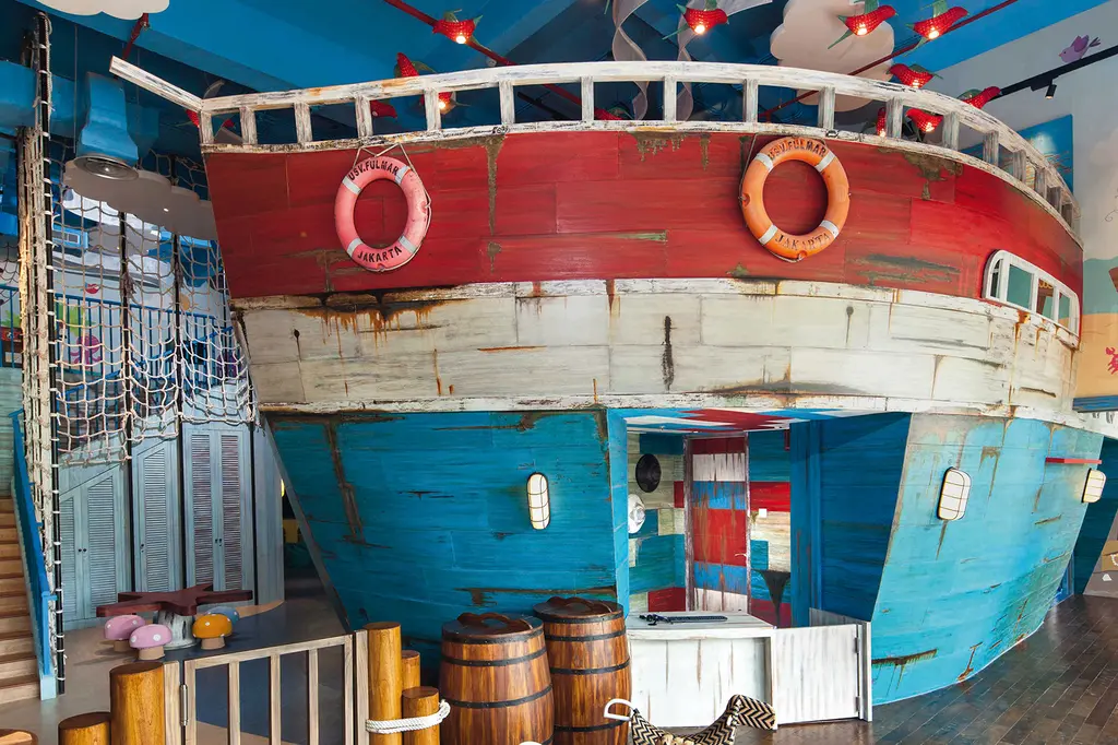 Mövenpick Resort & Spa Jimbaran Bali image 11