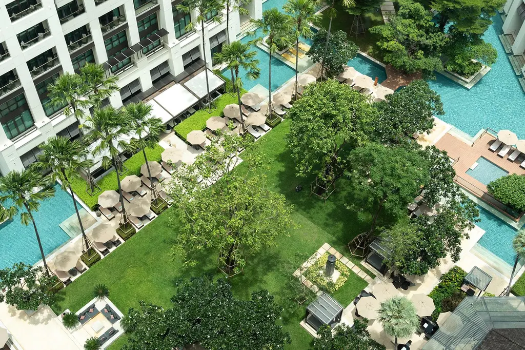Siam Kempinski Hotel Bangkok image 4