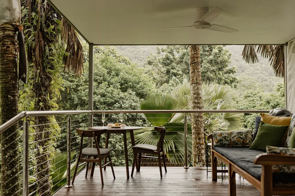 mist at Cape Tribulation image 2