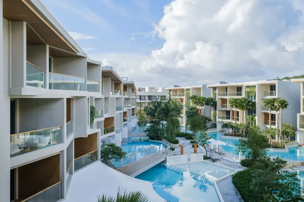 Wyndham Grand Nai Harn Beach Phuket image 12