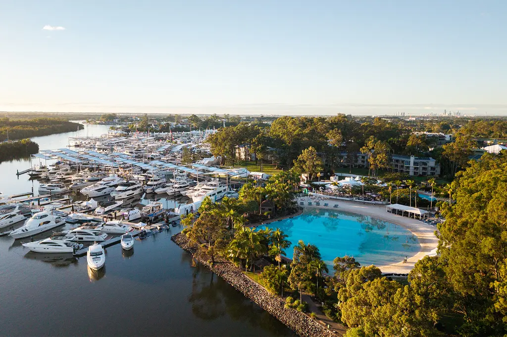 InterContinental Sanctuary Cove Resort by IHG image 1