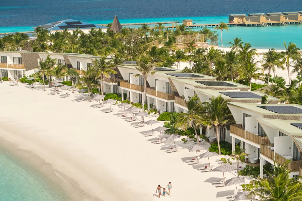 Centara Mirage Lagoon Maldives image 13