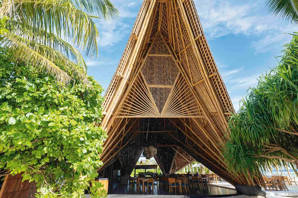 Kuredhivaru Resort & Spa Maldives image 5