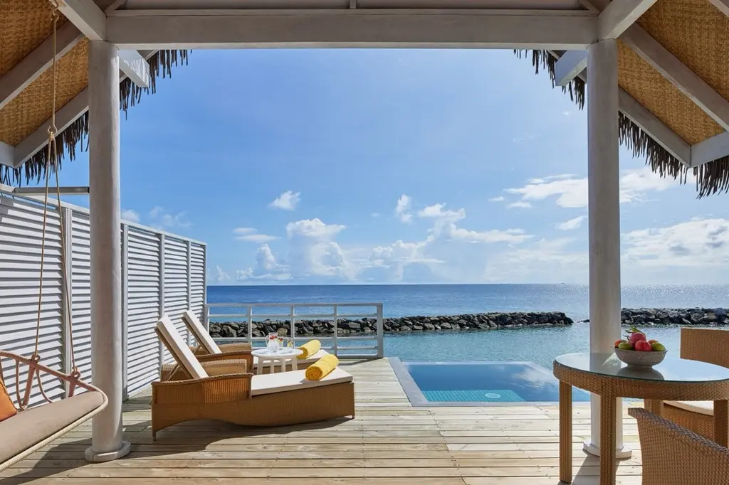 NH Maldives Kuda Rah Resort image 7
