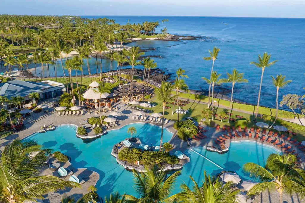 Fairmont Orchid – Hawaii image 6