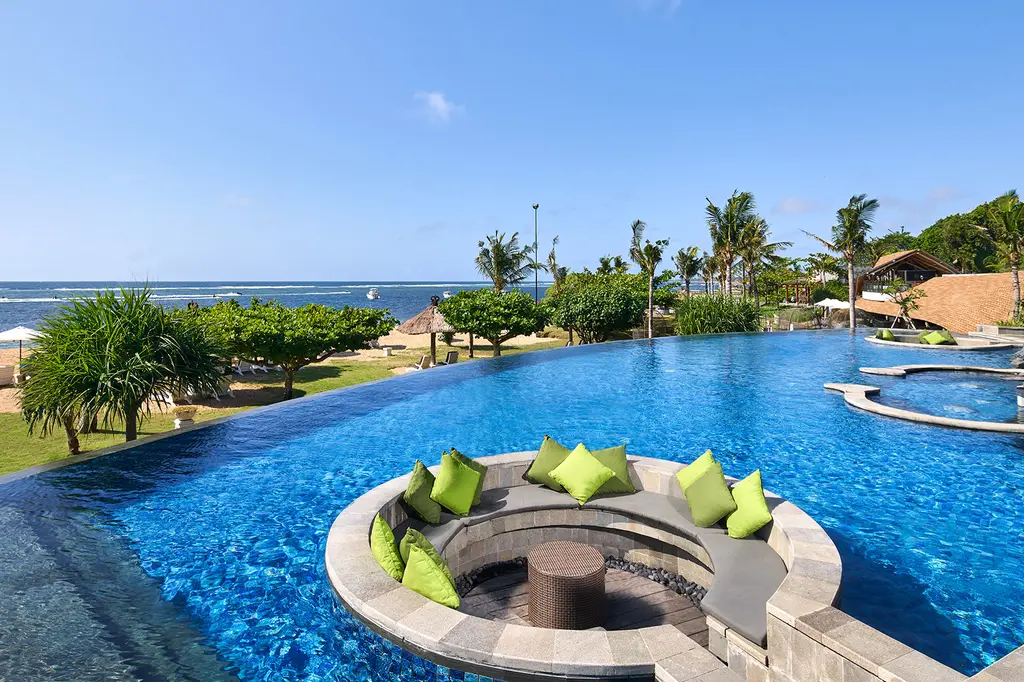 Grand Mirage Resort & Thalasso Bali image 2