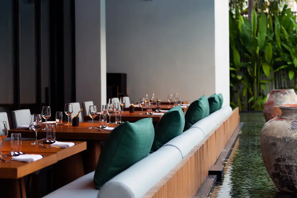 COMO Metropolitan Bangkok image 11