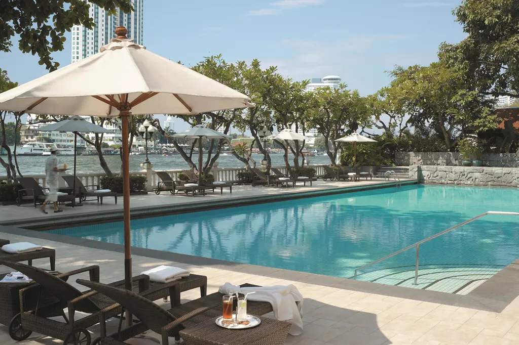 Shangri-La Bangkok image 1