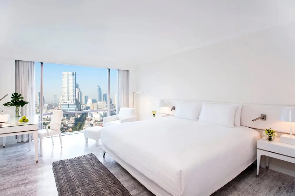 Pullman Bangkok Hotel G image 3