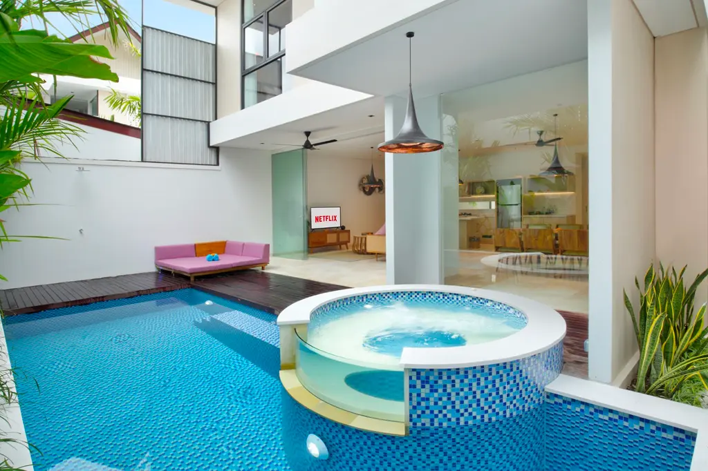Eight Palms Villa Seminyak by iNi Vie Hospitality image 15