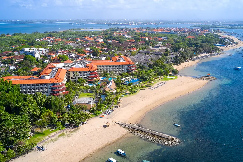 Grand Mirage Resort & Thalasso Bali image 1