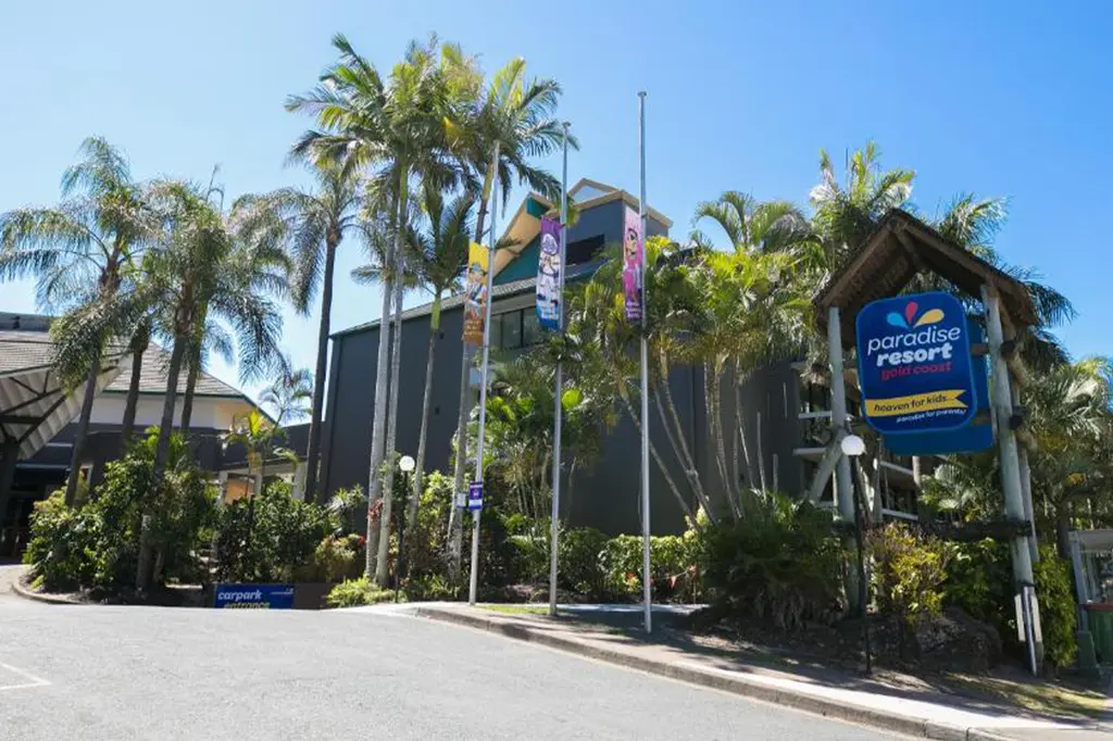 Paradise Resort Gold Coast image 6