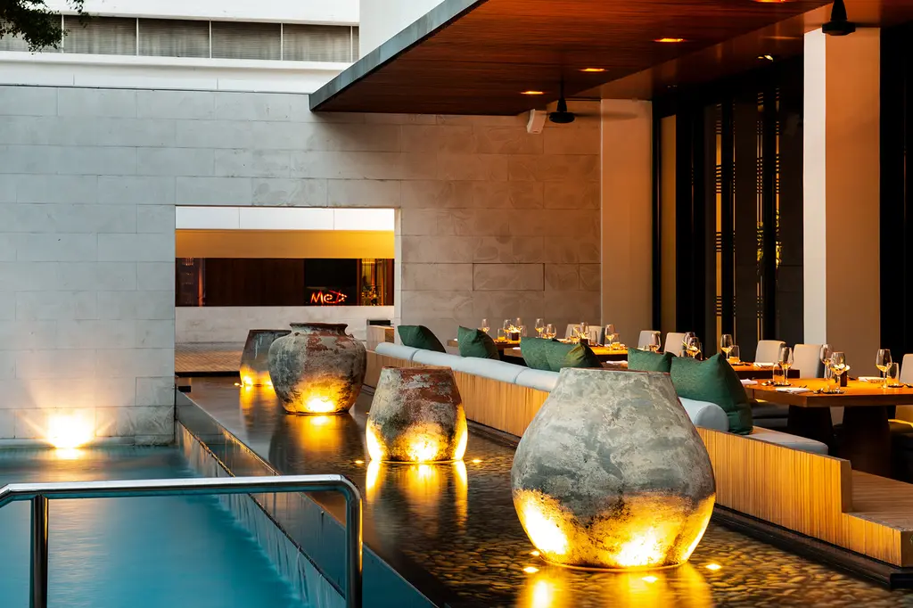 COMO Metropolitan Bangkok image 5