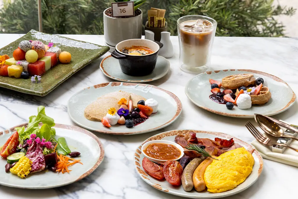 Mövenpick BDMS Wellness Resort Bangkok image 11