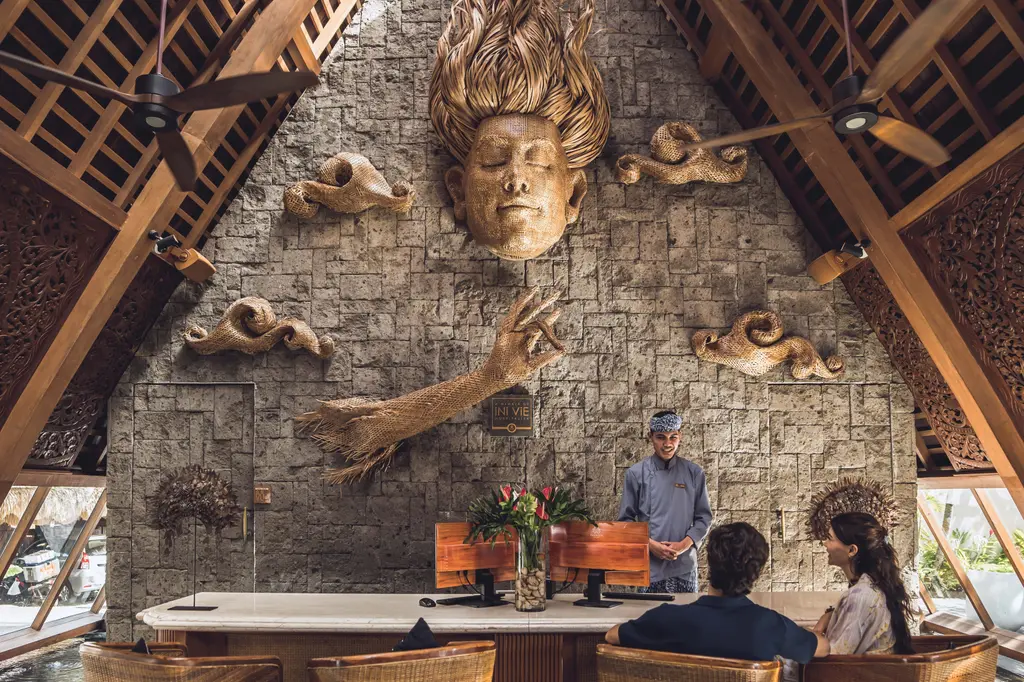 Kaamala Luxury Resort & Spa Ubud by iNi Vie Hospitality image 8