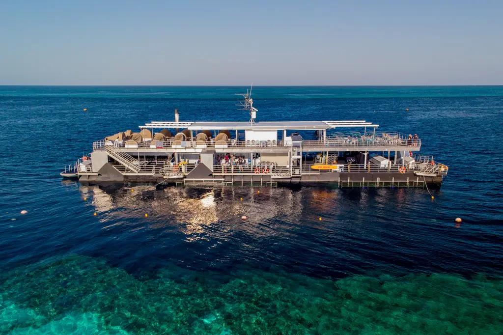 Reefsleep – Cruise Whitsundays image 1