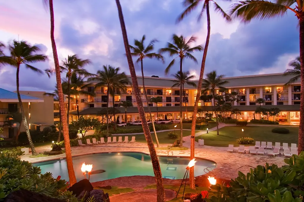 OUTRIGGER Kauai Beach Resort & Spa image 2