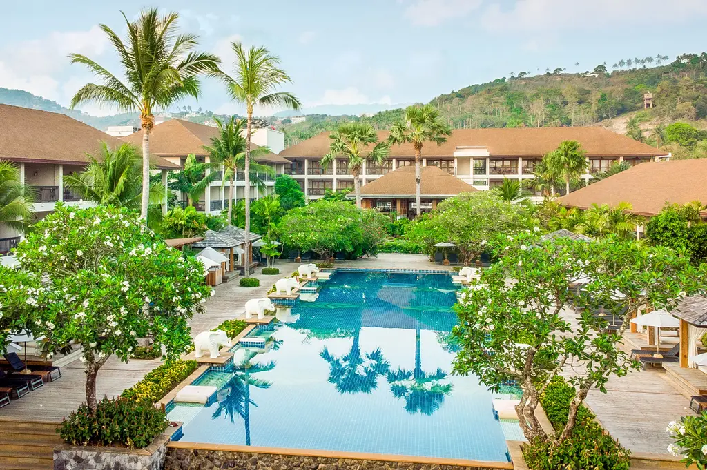 Bandara Spa Resort & Pool Villas, Samui image 14